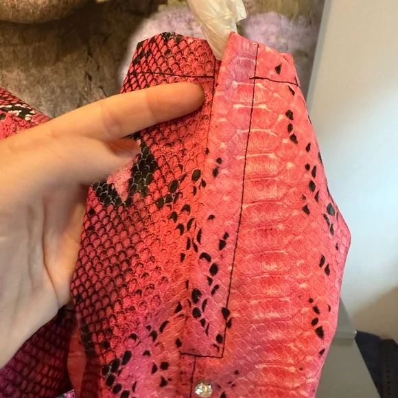 Guess python Natalia Jacket - Picture 13 of 16